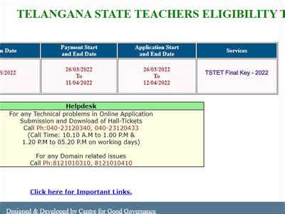 tstet cgg gov in 2022|TS TET Result 2022 declared, download at tstetresults.cgg.gov.in.